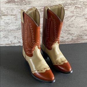 Vintage Cowboy Boots